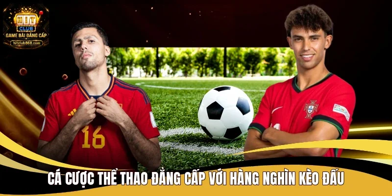 Trang chủ 10 Cá cược thể thao đẳng cấp với hàng nghìn kèo đấu